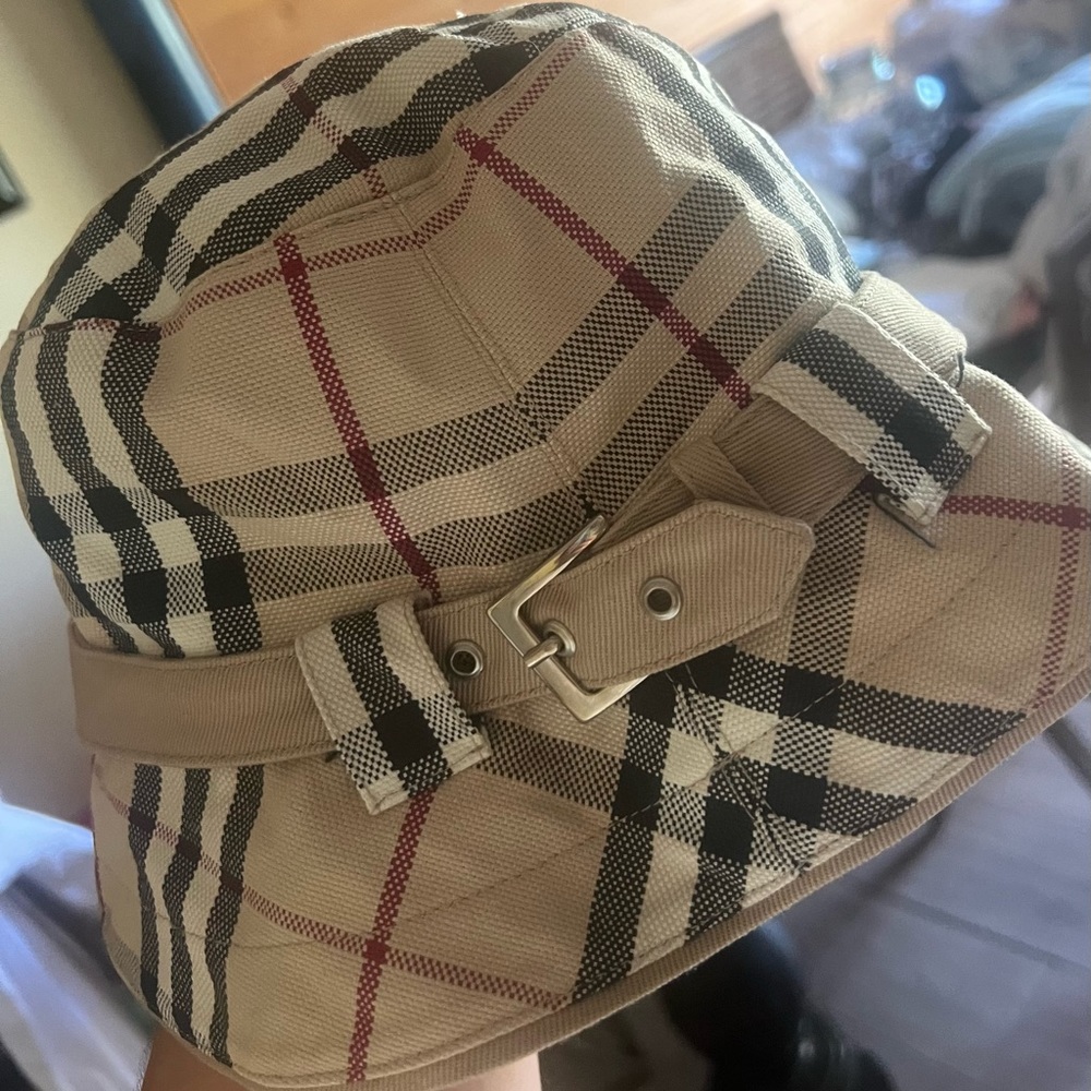 Burberry Bucket Hat